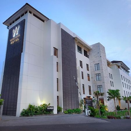 Wimarion Hotel Σεμαράνγκ Εξωτερικό φωτογραφία