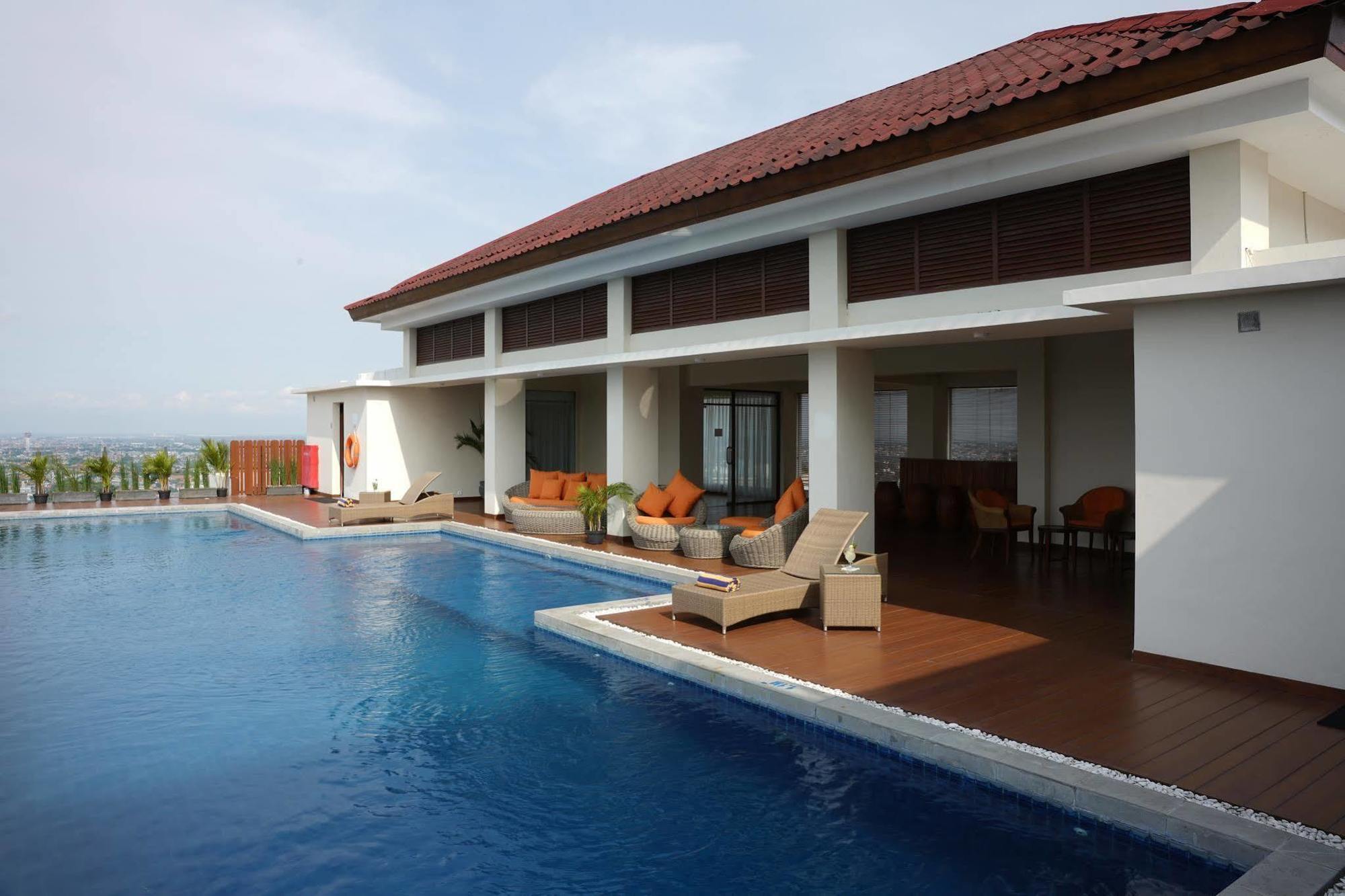 Wimarion Hotel Σεμαράνγκ Εξωτερικό φωτογραφία