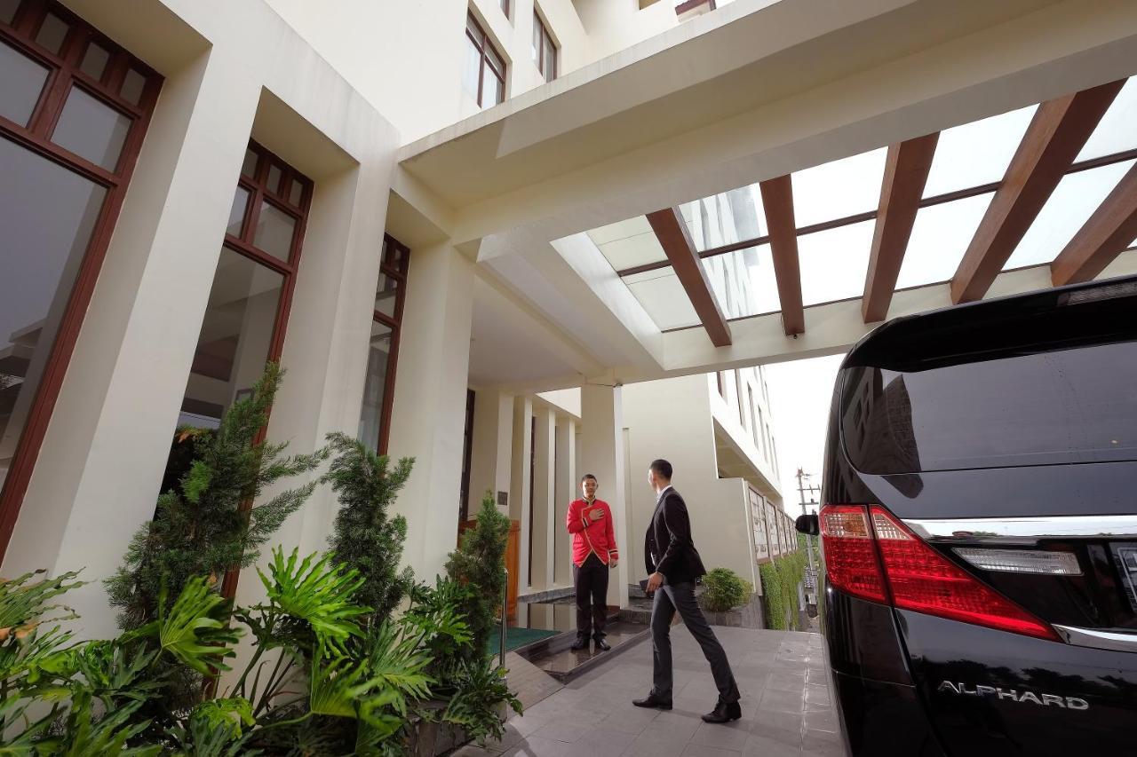 Wimarion Hotel Σεμαράνγκ Εξωτερικό φωτογραφία